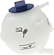 2009-2019 Volkswagen Beetle - Coolant Reservoir, 5 Cyl., 2.5L Engine, with Cap