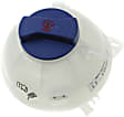 2009-2019 Volkswagen Beetle - Coolant Reservoir, 5 Cyl., 2.5L Engine, with Cap