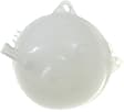 2009-2019 Volkswagen Beetle - Coolant Reservoir, 5 Cyl., 2.5L Engine, with Cap