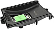 2007 Volkswagen Jetta - Blower Motor Resistor, With Manual AC