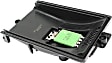 2007 Volkswagen Jetta - Blower Motor Resistor, With Manual AC