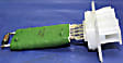 2010 Volkswagen Jetta TDI - Blower Motor Resistor
