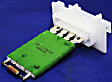2010 Volkswagen Jetta TDI - Blower Motor Resistor