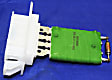2010 Volkswagen Jetta TDI - Blower Motor Resistor