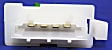 2010 Volkswagen Jetta TDI - Blower Motor Resistor