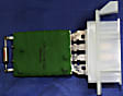 2010 Volkswagen Jetta TDI - Blower Motor Resistor