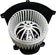 2008 Audi Q7 - Blower Motor, Front Unit, Until VIN# 8031882
