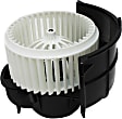2008 Audi Q7 - Blower Motor, Front Unit, Until VIN# 8031882