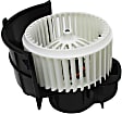 2008 Audi Q7 - Blower Motor, Front Unit, Until VIN# 8031882