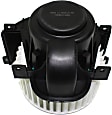 2008 Audi Q7 - Blower Motor, Front Unit, Until VIN# 8031882