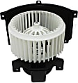 2008 Audi Q7 - Blower Motor, Front Unit, Until VIN# 8031882