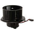 2008 Volkswagen Passat Turbo - Blower Motor, With Automatic Temperature Control
