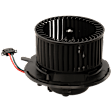 2008 Volkswagen Passat Turbo - Blower Motor, With Automatic Temperature Control