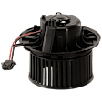 2008 Volkswagen Passat Turbo - Blower Motor, With Automatic Temperature Control
