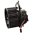 2008 Volkswagen Passat Turbo - Blower Motor, With Automatic Temperature Control