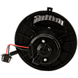 2008 Volkswagen Passat Turbo - Blower Motor, With Automatic Temperature Control