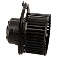 2008 Volkswagen Passat Turbo - Blower Motor, With Automatic Temperature Control