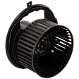 2008 Volkswagen Passat Turbo - Blower Motor, With Automatic Temperature Control