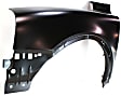 2009 Volvo XC90 - Front, Driver Side Fender