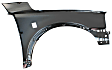 2009 Volvo XC90 - Front, Driver Side Fender