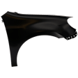 Front, Passenger Side Fender CAPA Certified