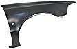 Front, Passenger Side Fender