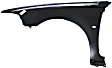 Front, Passenger Side Fender