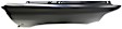 Front, Passenger Side Fender