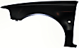 Front, Driver Side Fender