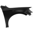 2011-2018 Volkswagen Jetta - Front, Passenger Side Fender, Sedan