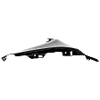 Front, Driver Side Fender, Sedan, CAPA CERTIFIED