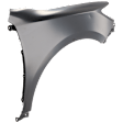 Front, Passenger Side Fender