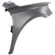 Front, Passenger Side Fender CAPA Certified