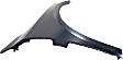 Front, Passenger Side Fender CAPA Certified