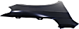 Front, Passenger Side Fender CAPA Certified