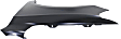 Front, Driver Side Fender
