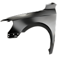 Front, Driver Side Fender, Primed