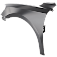 Front, Driver Side Fender, Primed, CAPA Certified