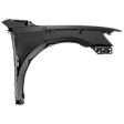 Front, Driver Side Fender, Primed, CAPA Certified