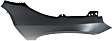 Front, Passenger Side Fender CAPA Certified