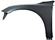 Front, Driver Side Fender CAPA Certified