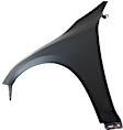 Front, Driver Side Fender CAPA Certified