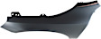 Front, Driver Side Fender CAPA Certified