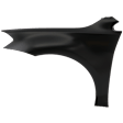 Front, Driver Side Fender