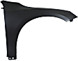 Front, Passenger Side Fender, Primed