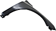 Front, Passenger Side Fender, Primed