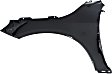 Front, Passenger Side Fender, Primed