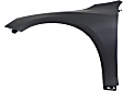 Front, Driver Side Fender, Primed