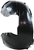 Front, Driver Side Fender Liner