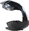Front, Driver Side Fender Liner